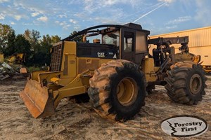 2010 Caterpillar 545C  Skidder