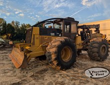 2010 Caterpillar 545C