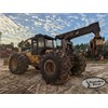 2010 Caterpillar 545C Skidder