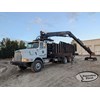 2002 Western Star 4900 Log Truck