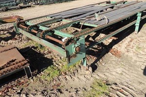 Unknown  Conveyor Deck (Log Lumber)