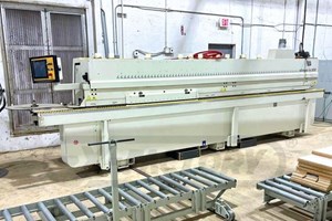 2017 SCM OLIMPIC K800  Edgebander