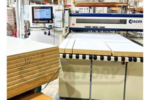 2021 Gabbiani GT 2  Panel Saw