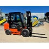 2024 Sawmill-World CPCD40 Forklift