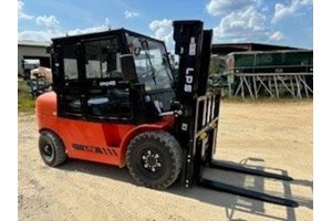 2024 Sawmill-World CPCD45  Forklift