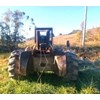 John Deere 640D Skidder