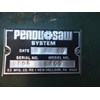 Pendu Mfg 2400 Chop Saw