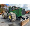 2021 John Deere 748LII Skidder