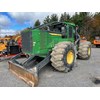 2021 John Deere 748LII Skidder