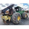 2021 John Deere 748LII Skidder