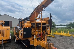 2014 Bandit 2590  Wood Chipper - Mobile