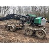 2009 TimberPro TF830B Forwarder