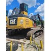 2019 Caterpillar 352F LL Log Loader