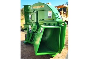 2024 Precision Husky 58-15  Wood Chipper - Stationary