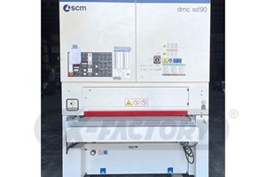 2021 D M C SD-90  Sander