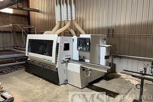 2024 Weinig Powermat 700 Eagle 6 Head  Moulder