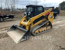 2022 Caterpillar 299D3 AQB