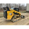 2022 Caterpillar 299D3 AQB Skidsteer