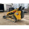 2022 Caterpillar 299D3 AQB Skidsteer