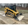 2022 Caterpillar 299D3 AQB Skidsteer