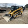 2022 Caterpillar 299D3 AQB Skidsteer