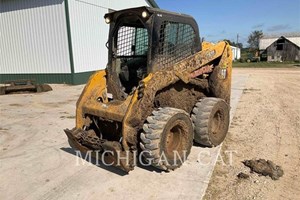 2023 Caterpillar 236D3 A2Q  Skidsteer