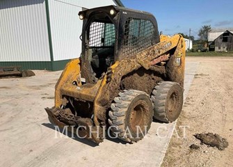 2023 Caterpillar 236D3 A2Q Skidsteer