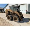 2023 Caterpillar 236D3 A2Q Skidsteer