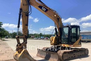 2008 Caterpillar 314CLCR  Excavator