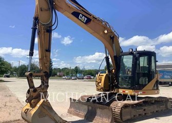 2008 Caterpillar 314CLCR Excavator