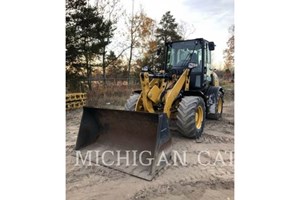 2022 Caterpillar 908M AR  Wheel Loader