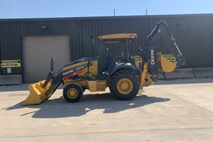 2023 John Deere 310L  Backhoe