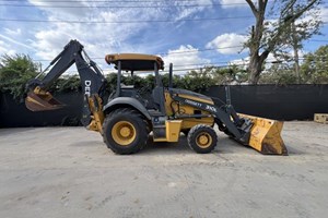 2019 John Deere 310L  Backhoe