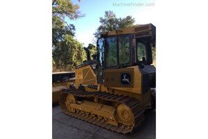 2024 John Deere 650 P  Dozer