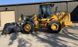 2024 John Deere 544 P Wheel Loader