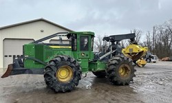 2023 John Deere 548GII Skidder