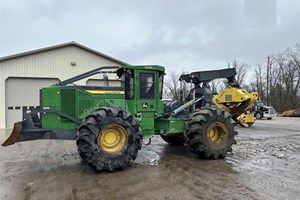 2023 John Deere 548GII  Skidder