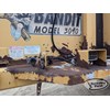 2013 Bandit 3090 Mobile Wood Chipper