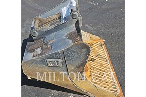 2024 Caterpillar S45 51 GRADING BUCKET  Attachment