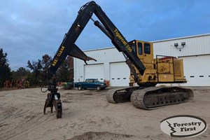 2004 Tigercat T250  Log Loader