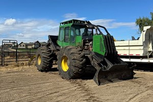 2001 Timberjack 4600  Skidder