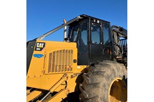 2014 Caterpillar 564  Forwarder