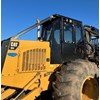 2014 Caterpillar 564 Forwarder