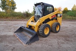 2017 Caterpillar 246D  Skidsteer