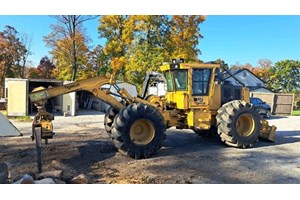 2020 Tigercat 602  Skidder