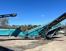 2018 Powerscreen Chieftain 2200