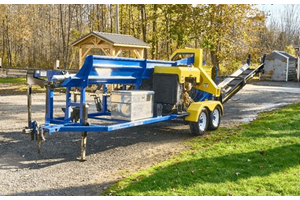 2023 DYNA SC-16  Firewood Processor