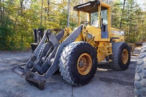 Volvo L70C  Wheel Loader