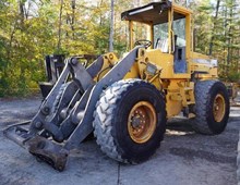 Volvo L70C