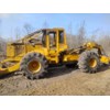 John Deere 648E Skidder